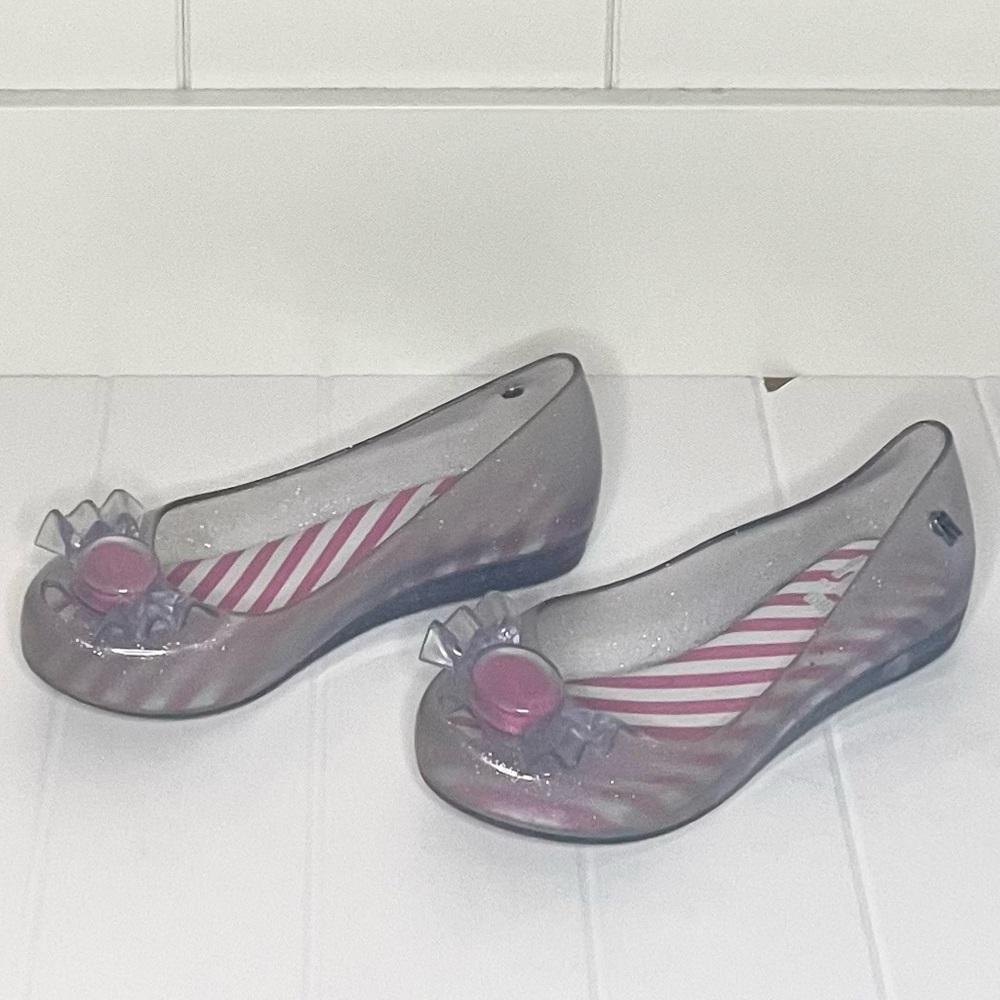 Melissa Candy Ballet Flats